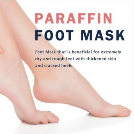 Paraffin Foot Mask（5 PAIRS）