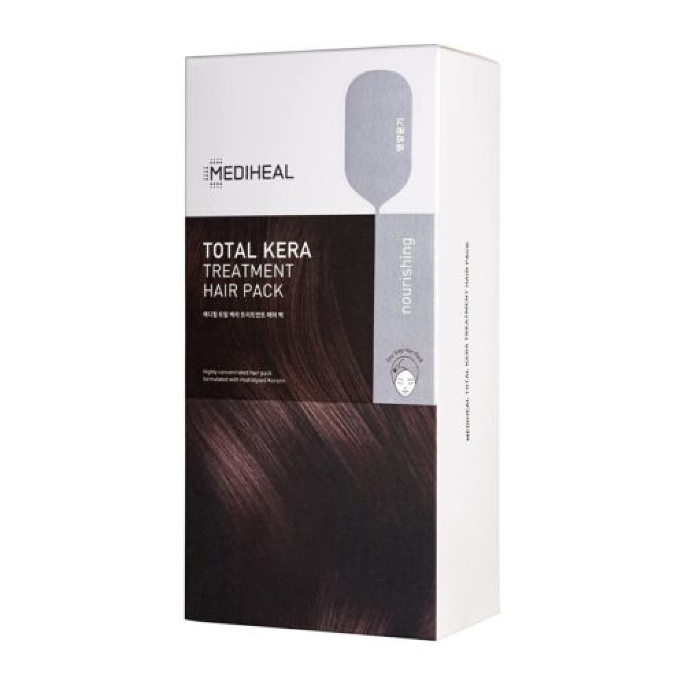Total Kera Treatment Hair Pack (5)