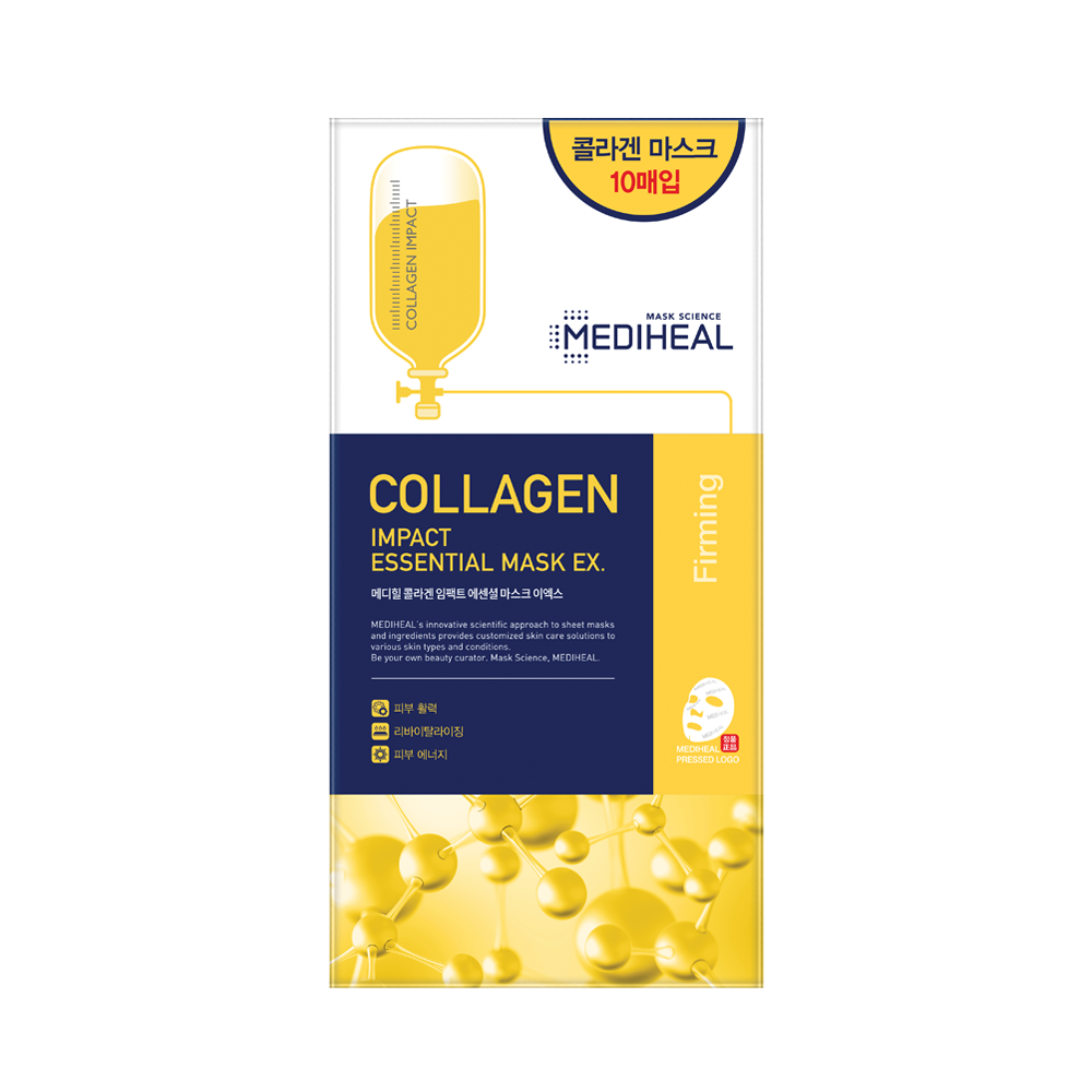 Collagen Impact Essential Mask EX 