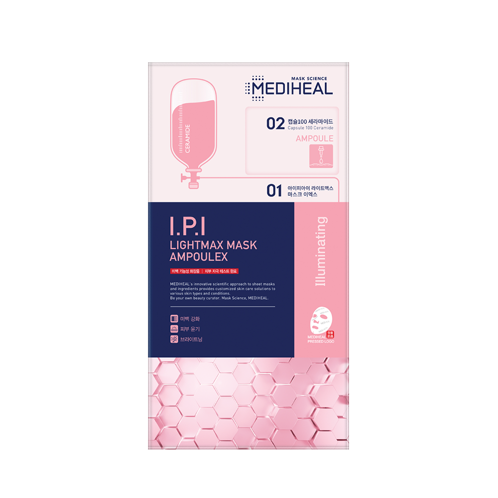 Mediheal I.P.I Lightmax Mask Ampoulex